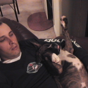 CASSIUS AND DAD