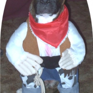 Cowgirl Coco