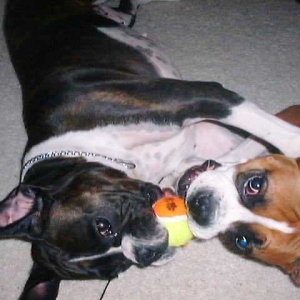 Mine!