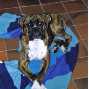 Me and my blanky