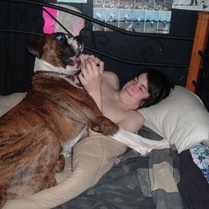 Get up teenager, it's time for school!