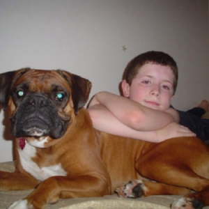 Princess & my little brother