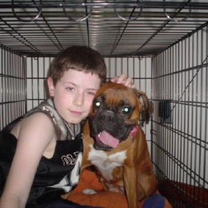 Princess & my little brother