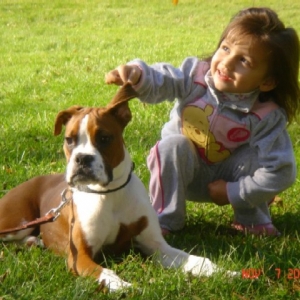 Angel and Karina