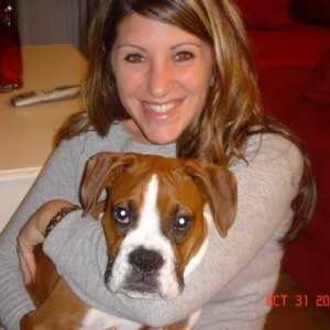 Me and Mommy