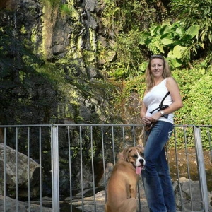 A walk on the trail....