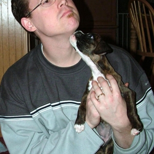 First kiss!