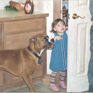 Deuce and Chloe