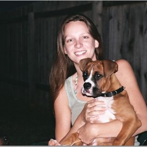 Always the lap dog
