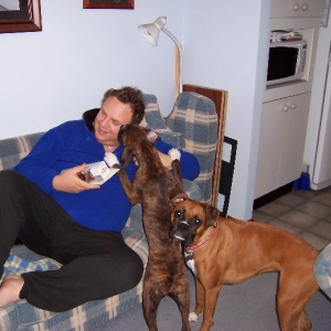 kisses for daddy