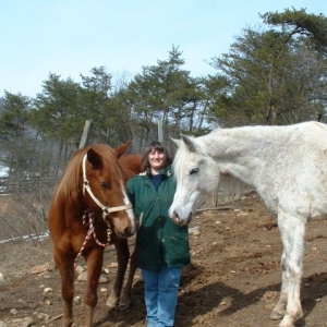 Toby and Jewel