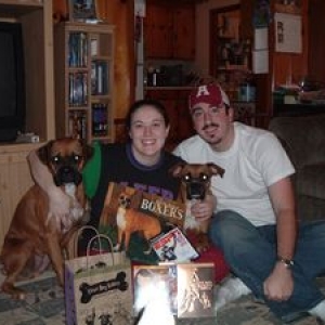 us with presents