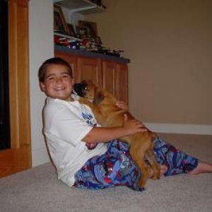 Puppy Play Time