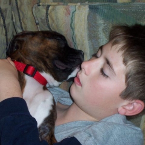 Chaos and Dustin