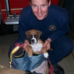 Macy & Me at Work