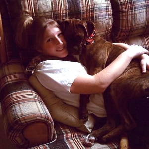 Me and Payton