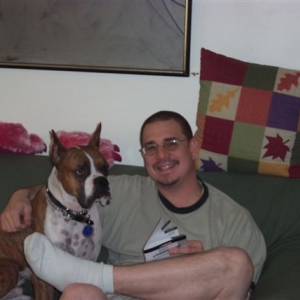 Elvis and his Daddy!!