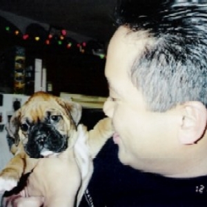 papas boy 6wks