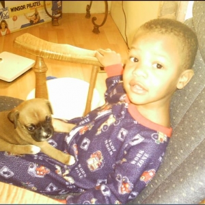 Aaron and Sheeba