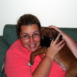 Mommy and Brutus