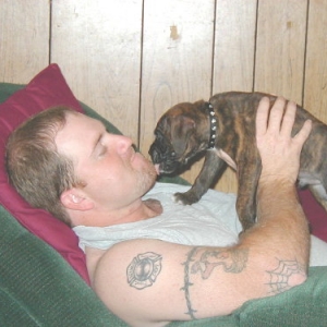 Puppy luv