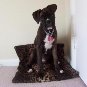 Aren't I cute!