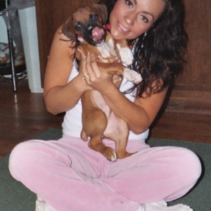 Sancha and Mommy