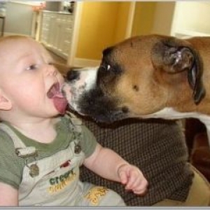 Kissing
