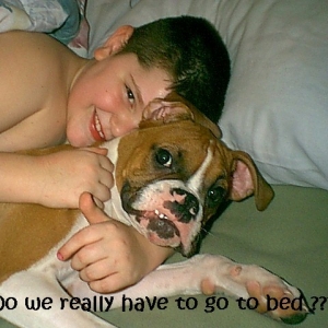Bedtime ?!?!