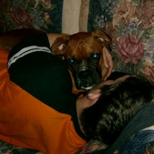 Mac and I