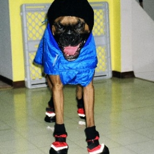 I am so ready to go outside now!