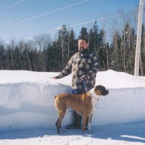 We get lots of snow!