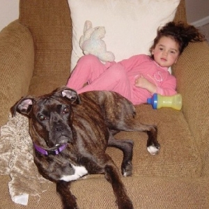 My two Girls