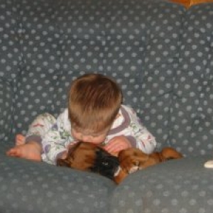 Ty and Mayson