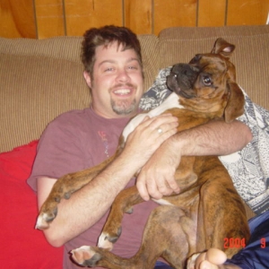 Dad and Growing son...