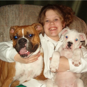 Gabby & the Pups!