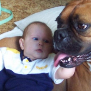 Brandon & Buddy