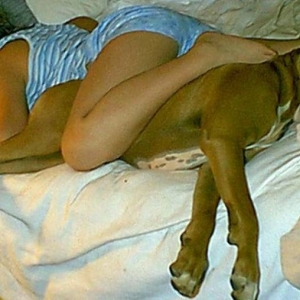buddy & amanda