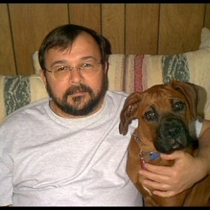Dad and Sabrina