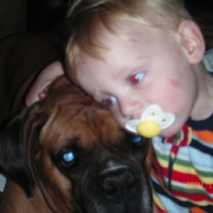 peanut's brother JACK who lives in PA