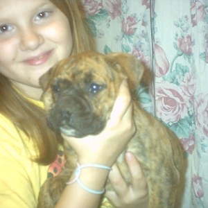 Lola & Dovie 2-19-2005