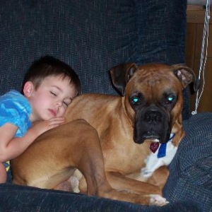 Dillon and Man