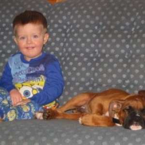 My puppy