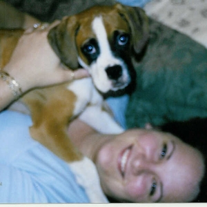Kimber and moma