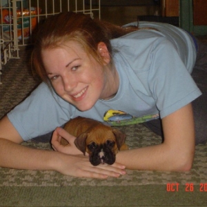 Emma & Boomer