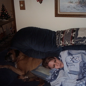 My lazy days