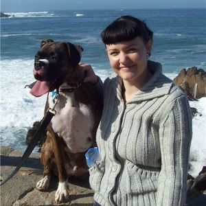 Magoo and mama