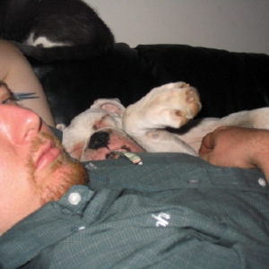 Layla, Daddy's Little Girl!