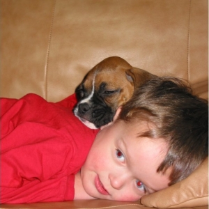 Hangin Out with my Pal