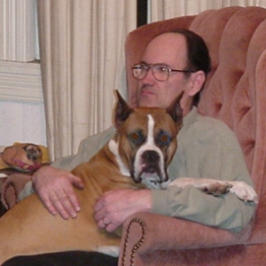 Bradies Grand Father